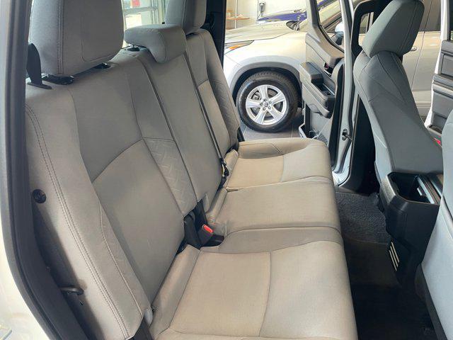 used 2024 Toyota Tacoma car, priced at $35,609