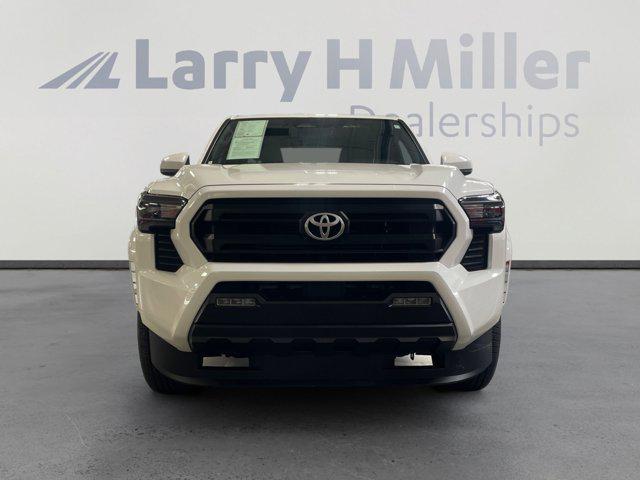 used 2024 Toyota Tacoma car, priced at $35,609
