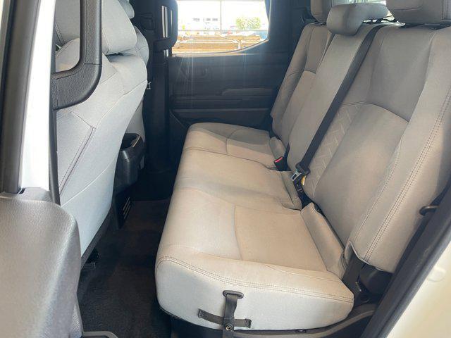 used 2024 Toyota Tacoma car, priced at $35,609