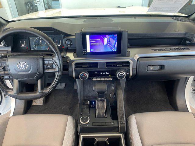 used 2024 Toyota Tacoma car, priced at $35,609