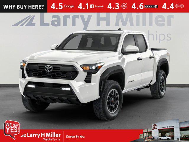 new 2024 Toyota Tacoma car, priced at $48,209