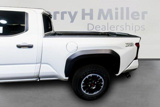 new 2024 Toyota Tacoma car, priced at $48,209