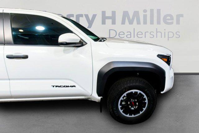 new 2024 Toyota Tacoma car, priced at $48,209