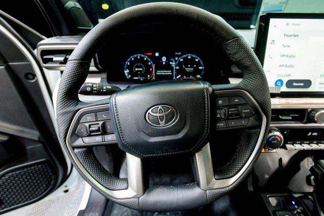 new 2024 Toyota Tacoma car, priced at $48,209