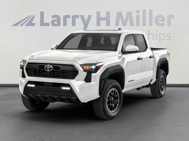 new 2024 Toyota Tacoma car, priced at $48,209