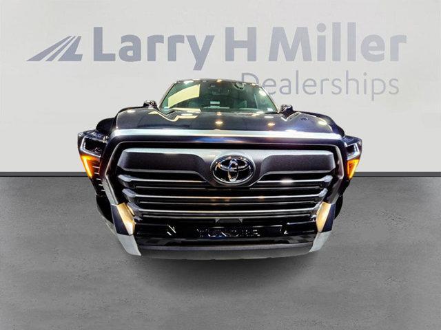 new 2025 Toyota Tundra car, priced at $60,137