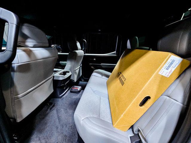 new 2025 Toyota Tundra car, priced at $60,137