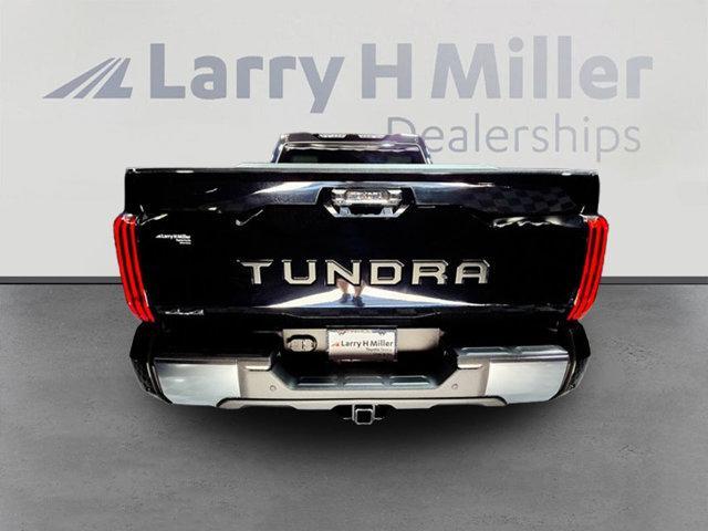 new 2025 Toyota Tundra car, priced at $60,137