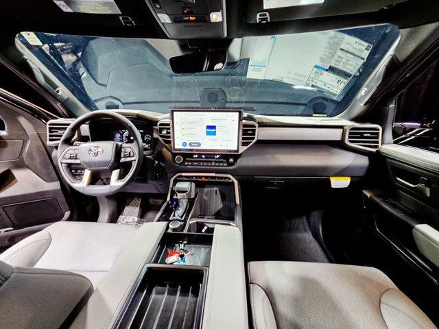 new 2025 Toyota Tundra car, priced at $60,137