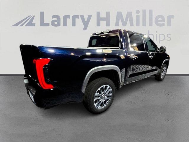 new 2025 Toyota Tundra car, priced at $60,137