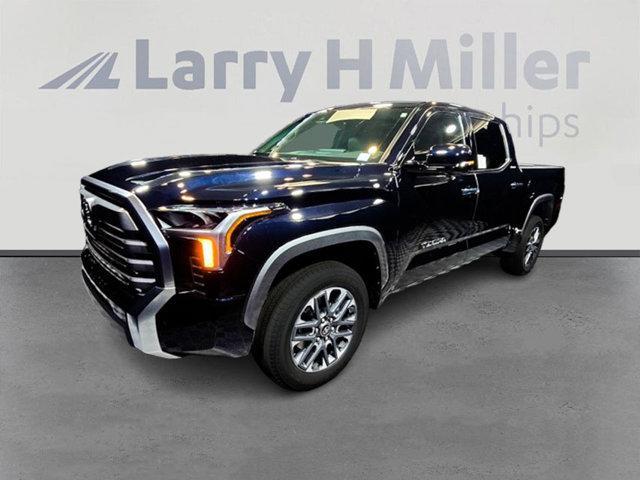 new 2025 Toyota Tundra car, priced at $57,480