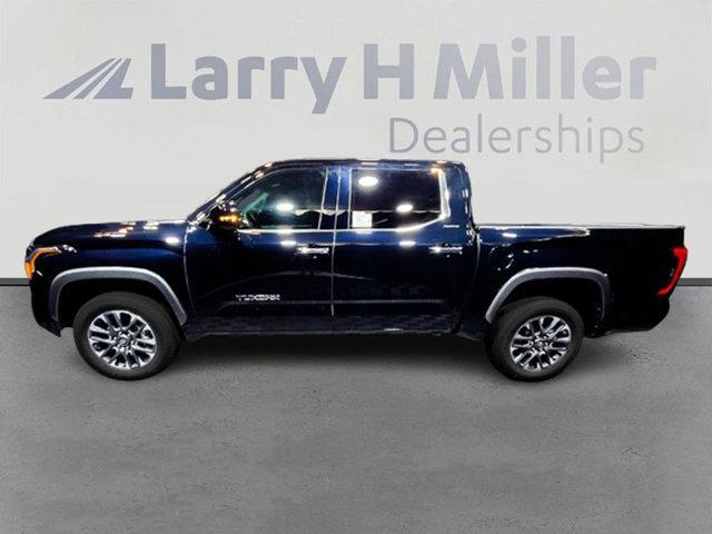 new 2025 Toyota Tundra car, priced at $60,137