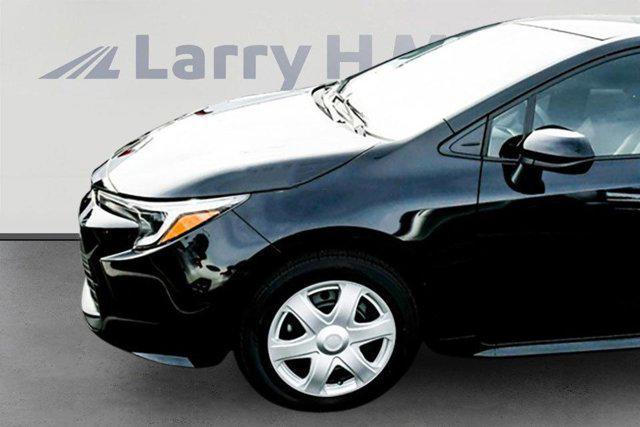 used 2024 Toyota Corolla Hybrid car, priced at $27,425