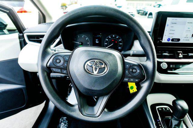 used 2024 Toyota Corolla Hybrid car, priced at $27,425