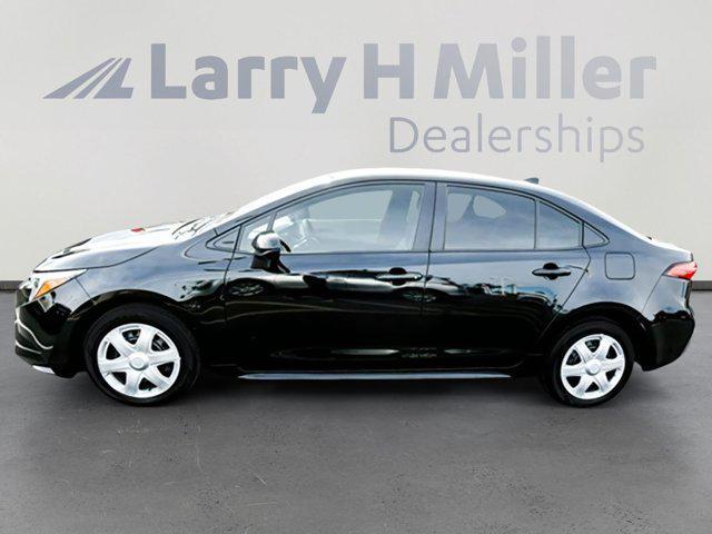 used 2024 Toyota Corolla Hybrid car, priced at $27,425