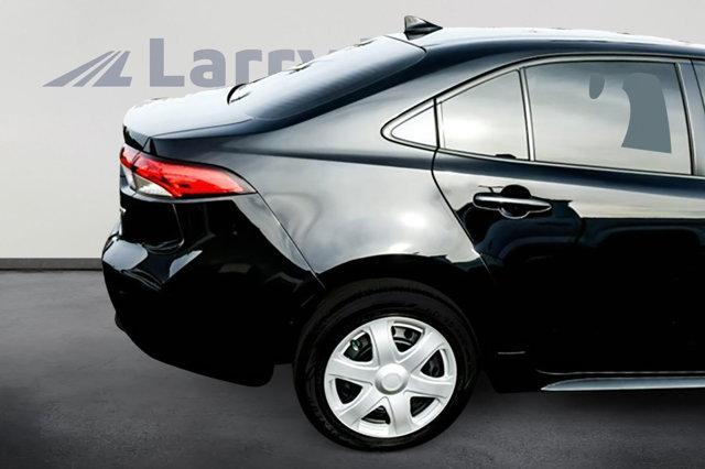 used 2024 Toyota Corolla Hybrid car, priced at $27,425