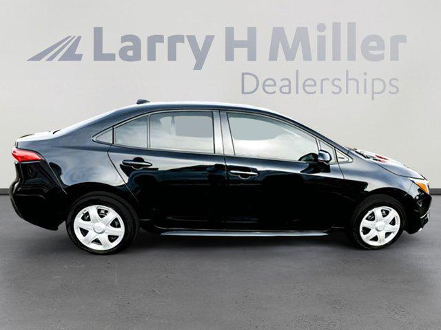 used 2024 Toyota Corolla Hybrid car, priced at $27,425