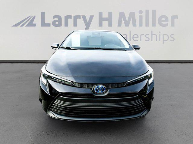 used 2024 Toyota Corolla Hybrid car, priced at $27,425