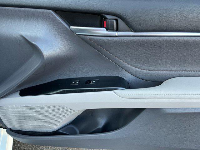 used 2018 Toyota Camry Hybrid car, priced at $24,996