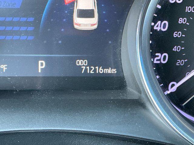 used 2018 Toyota Camry Hybrid car, priced at $24,996