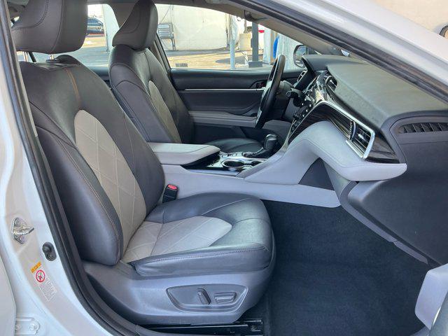 used 2018 Toyota Camry Hybrid car, priced at $24,996