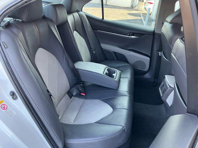 used 2018 Toyota Camry Hybrid car, priced at $24,996