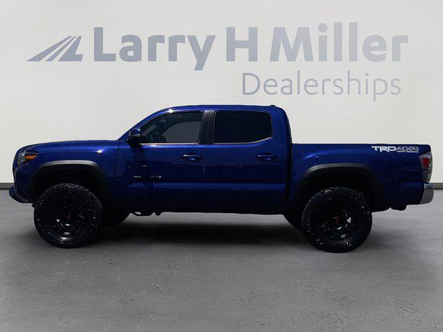 used 2023 Toyota Tacoma car, priced at $37,529