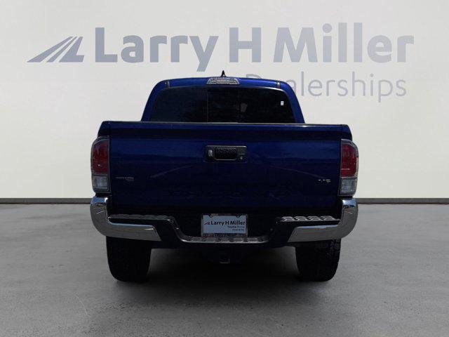 used 2023 Toyota Tacoma car, priced at $37,529