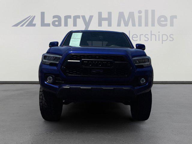 used 2023 Toyota Tacoma car, priced at $37,529