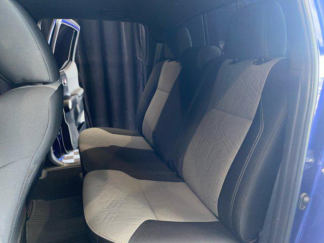 used 2023 Toyota Tacoma car, priced at $37,529