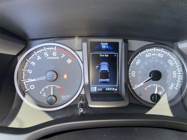 used 2023 Toyota Tacoma car, priced at $37,529