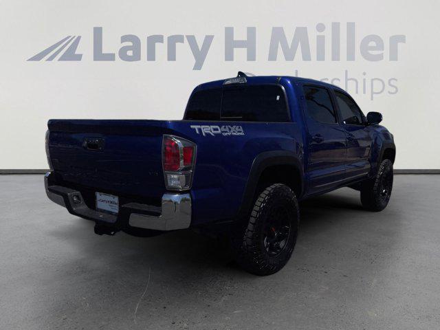 used 2023 Toyota Tacoma car, priced at $37,529