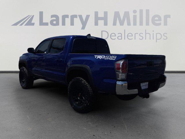 used 2023 Toyota Tacoma car, priced at $37,529