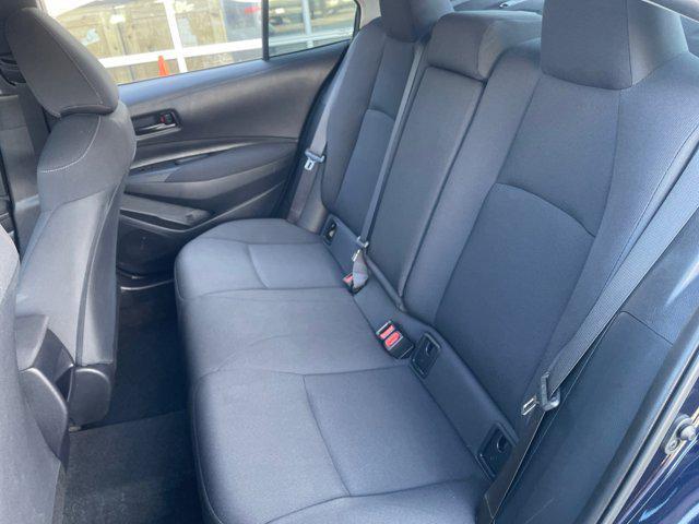 used 2022 Toyota Corolla car, priced at $21,099