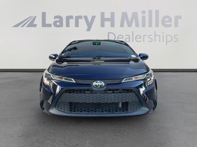 used 2022 Toyota Corolla car, priced at $21,099