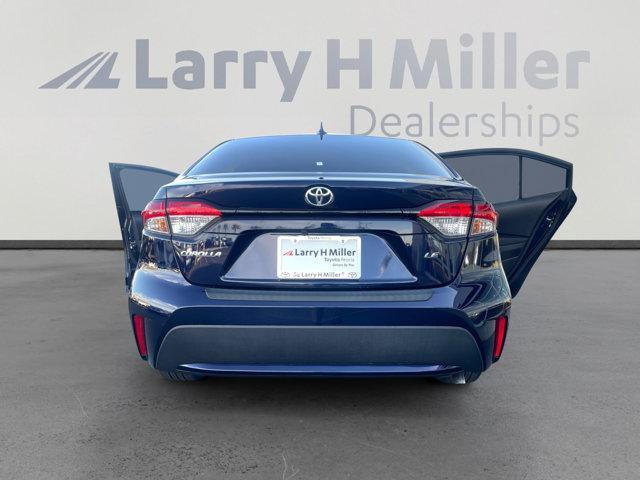 used 2022 Toyota Corolla car, priced at $21,099