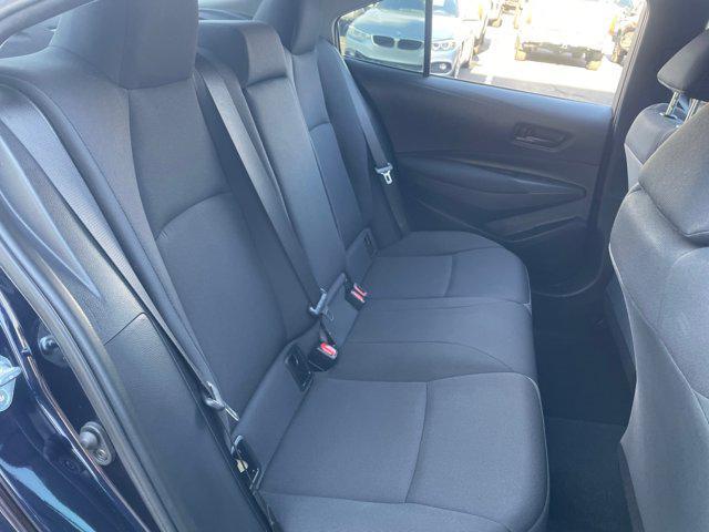used 2022 Toyota Corolla car, priced at $21,099