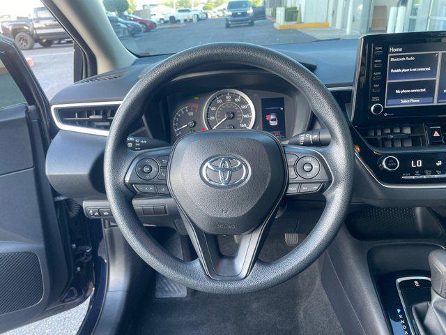 used 2022 Toyota Corolla car, priced at $21,099