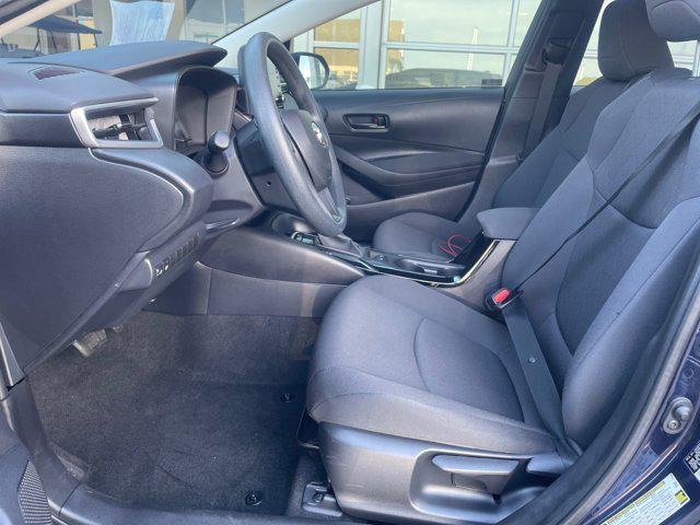 used 2022 Toyota Corolla car, priced at $21,099