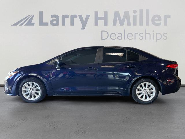 used 2022 Toyota Corolla car, priced at $21,099
