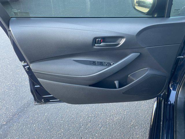 used 2022 Toyota Corolla car, priced at $21,099