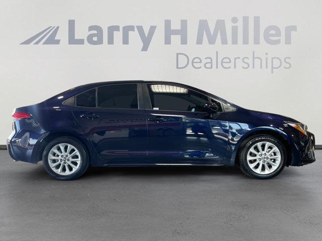 used 2022 Toyota Corolla car, priced at $21,099