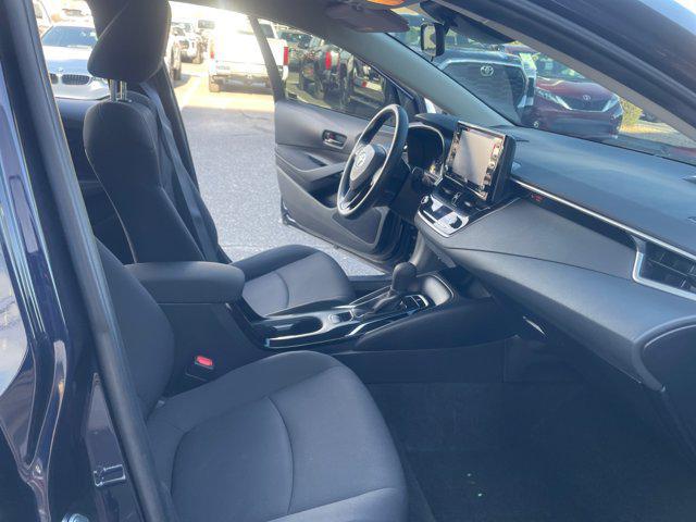 used 2022 Toyota Corolla car, priced at $21,099