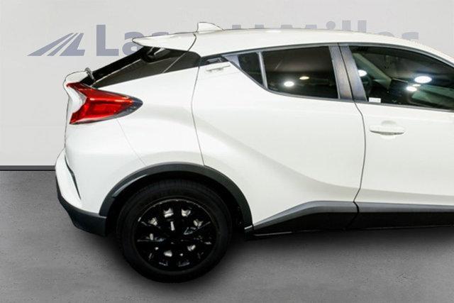 used 2020 Toyota C-HR car, priced at $21,246