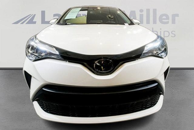 used 2020 Toyota C-HR car, priced at $21,246