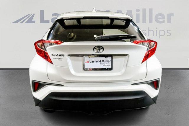 used 2020 Toyota C-HR car, priced at $21,246