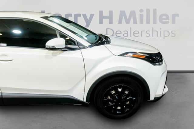 used 2020 Toyota C-HR car, priced at $21,246