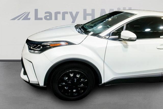 used 2020 Toyota C-HR car, priced at $21,246