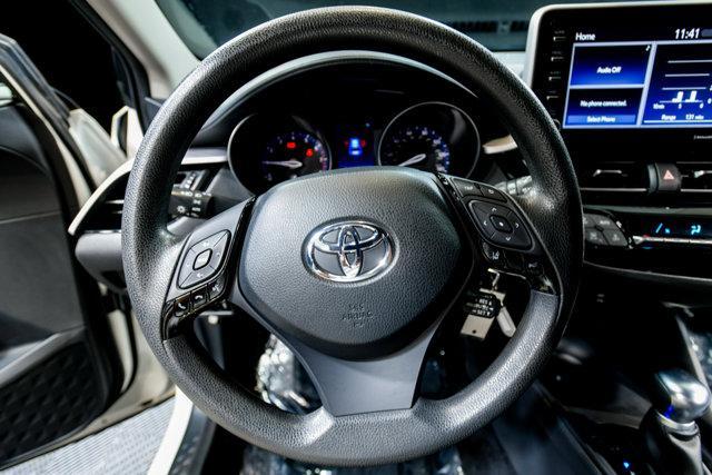 used 2020 Toyota C-HR car, priced at $21,246