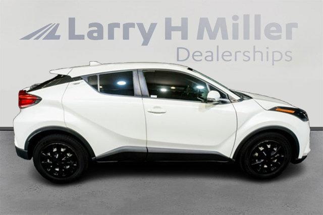 used 2020 Toyota C-HR car, priced at $21,246